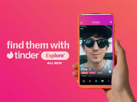 dating app ad on snapchat